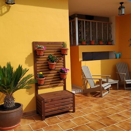 Pension Candelaria Valle Gran Rey Extérieur photo