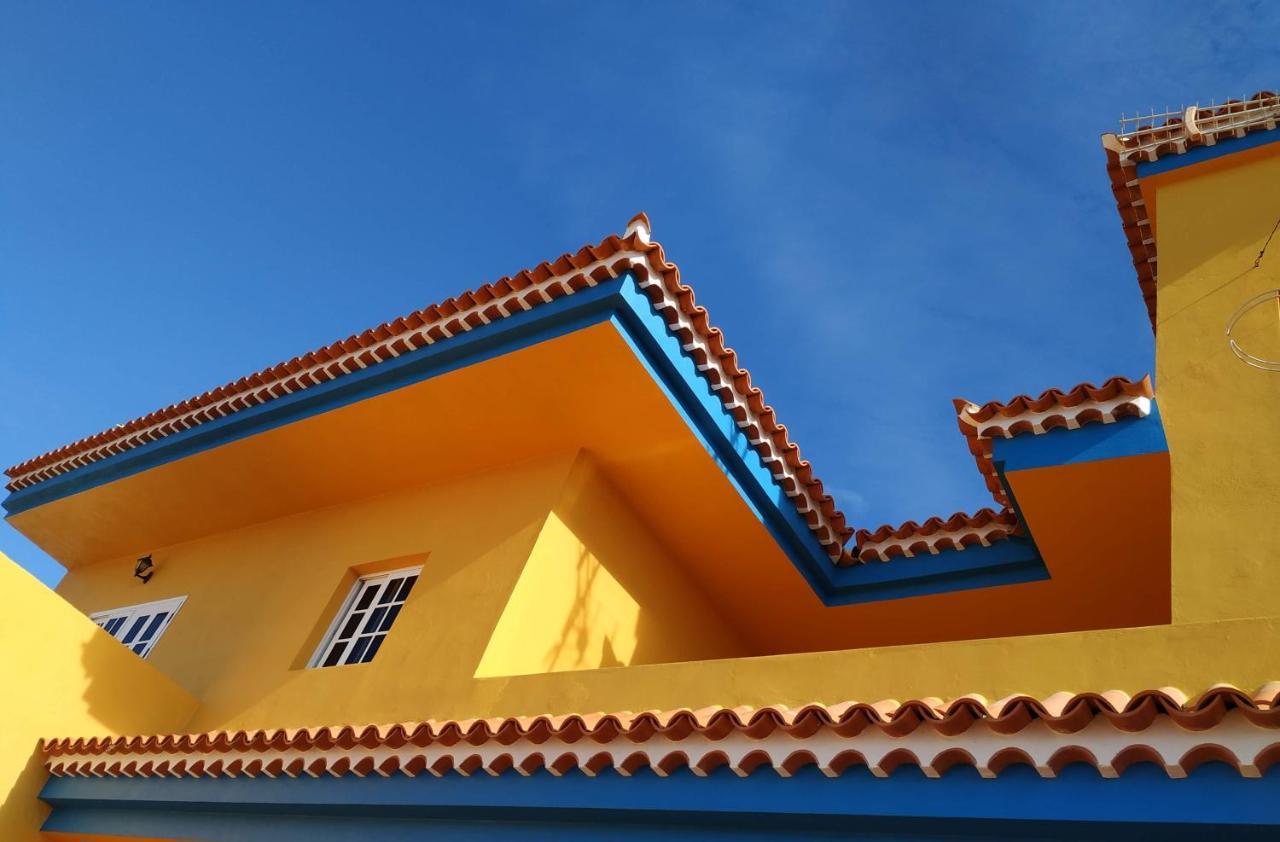 Pension Candelaria Valle Gran Rey Extérieur photo