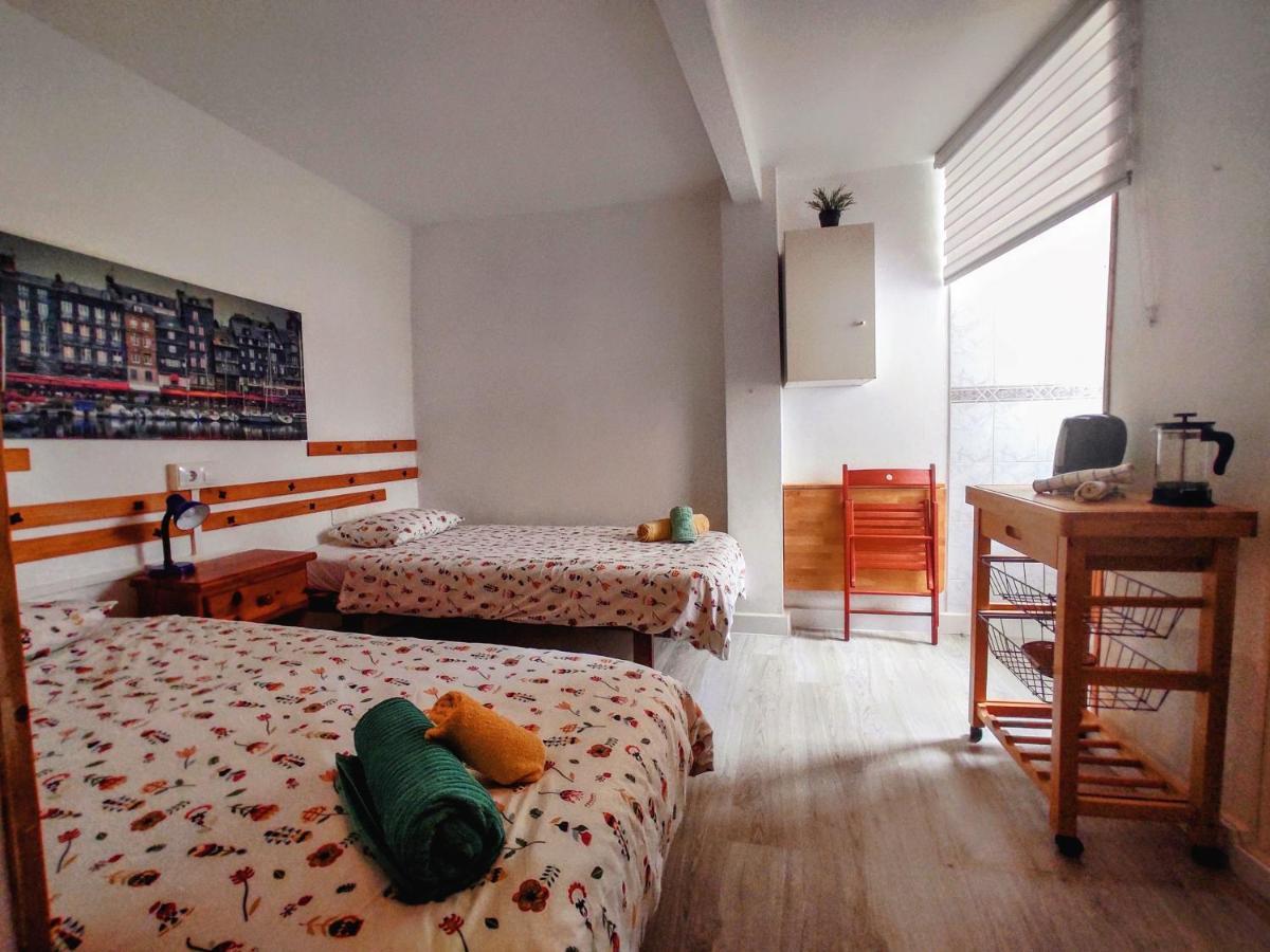 Pension Candelaria Valle Gran Rey Extérieur photo