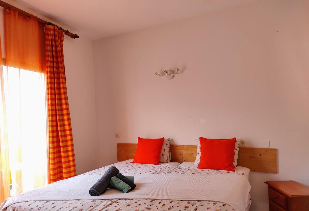 Pension Candelaria Valle Gran Rey Extérieur photo