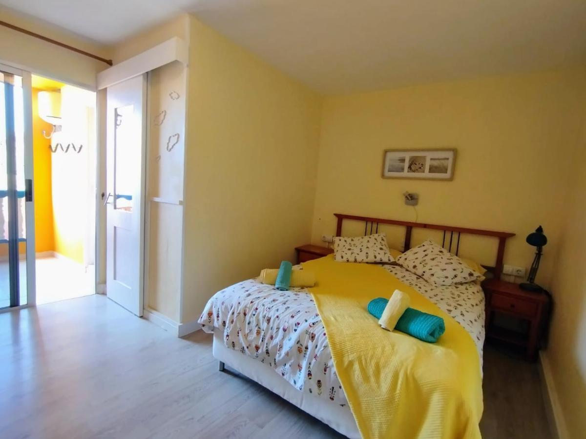 Pension Candelaria Valle Gran Rey Extérieur photo