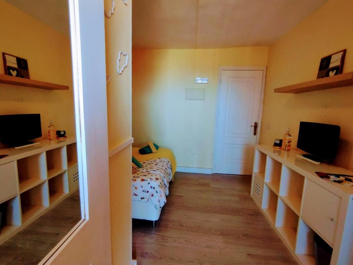Pension Candelaria Valle Gran Rey Extérieur photo