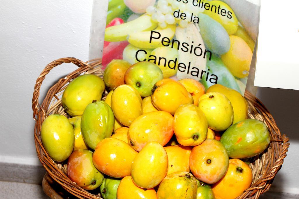 Pension Candelaria Valle Gran Rey Extérieur photo