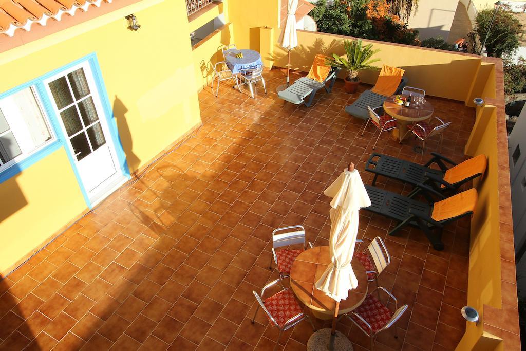 Pension Candelaria Valle Gran Rey Extérieur photo