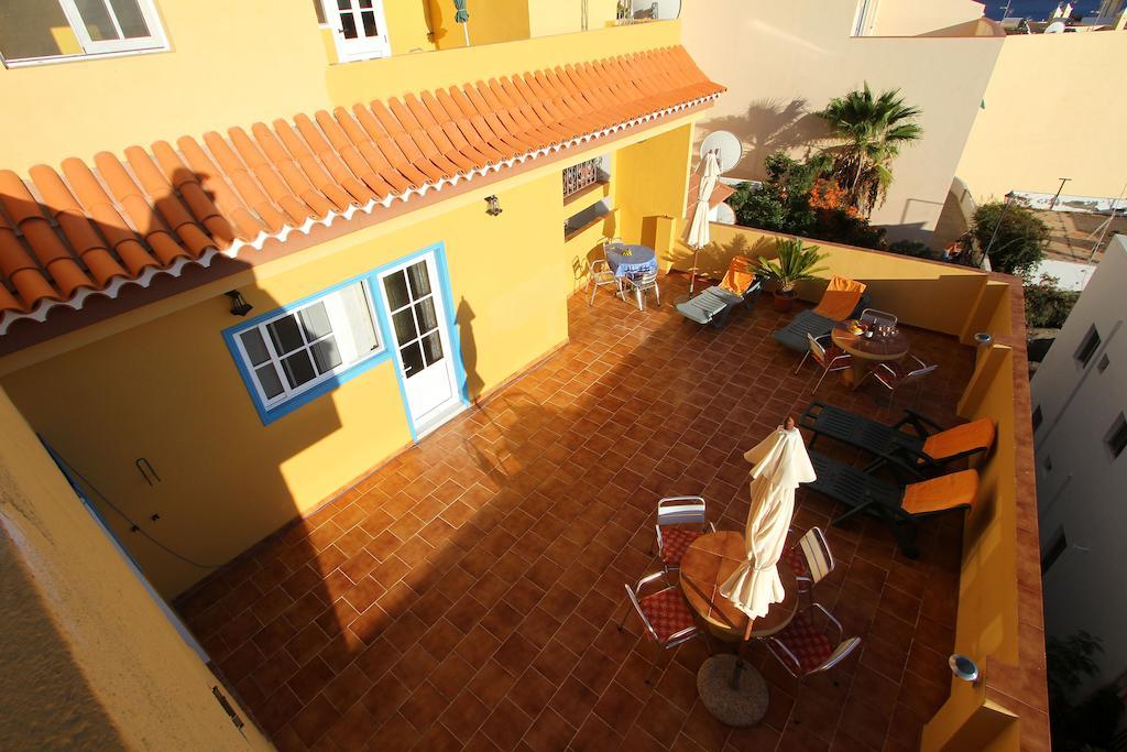 Pension Candelaria Valle Gran Rey Extérieur photo