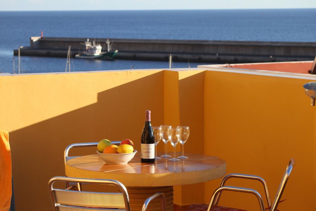 Pension Candelaria Valle Gran Rey Chambre photo