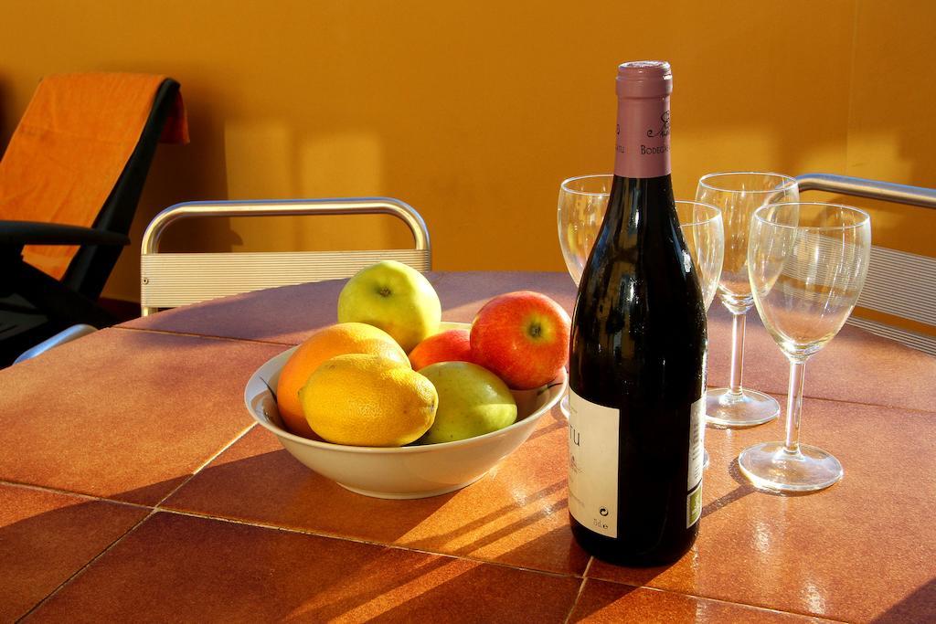 Pension Candelaria Valle Gran Rey Chambre photo