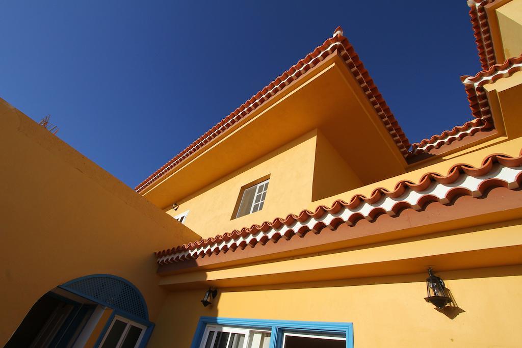 Pension Candelaria Valle Gran Rey Extérieur photo
